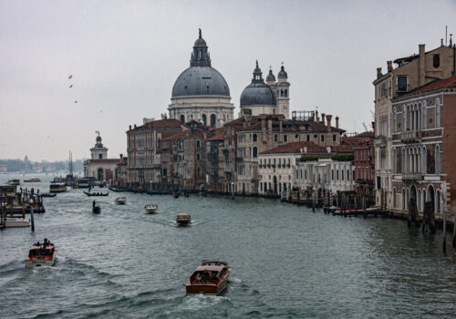 canal Grande in Venice