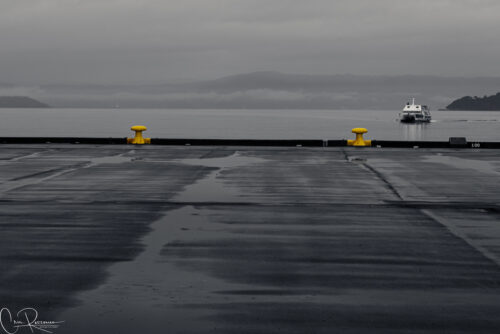 Waterfront Wellington