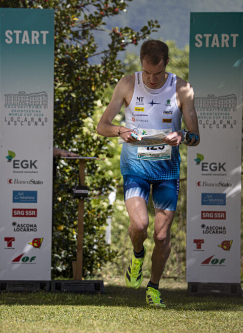 Worldcup Orienteering Locarno-Ascona 2026